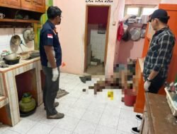 Penemuan Mayat di Rangkasbitung Membusuk di Dalam Rumah, Polisi: Korban Tinggal Seorang Diri