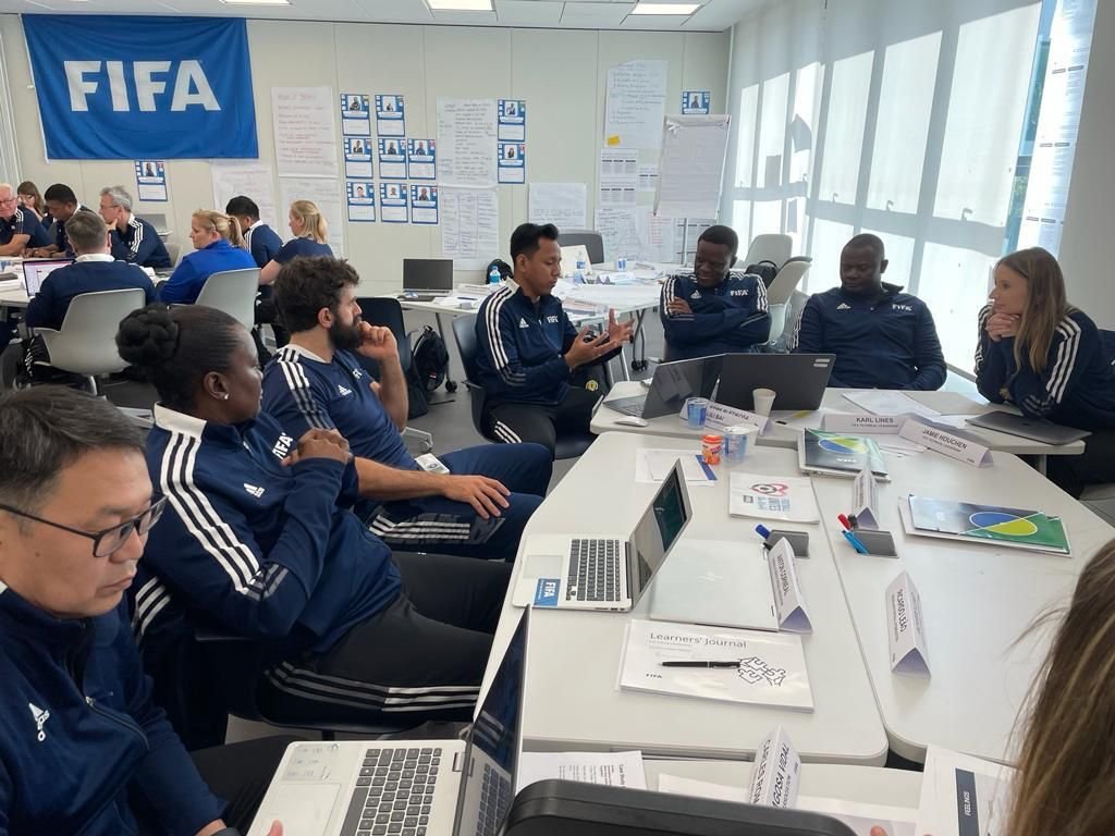 FIFA Technical Leadership Diploma