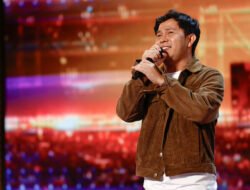 Langka dan Emosional, Suara Cakra Khan Memikat Juri America’s Got Talent 2023