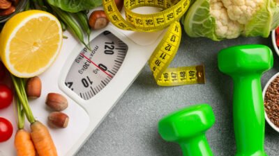 Cara Diet Sehat yang aman dengan Makanan Sehari-hari