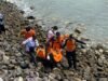 Jenazah ABK Kapal Jaya Lumintu yang Hilang di Laut Ditemukan di Pinggir Pantai