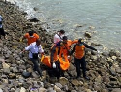 ABK Kapal Jaya Lumintu Tewas di Laut, Jenazah Ditemukan di Pantai