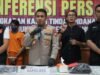 Pembunuhan Warga Ciruas Terungkap