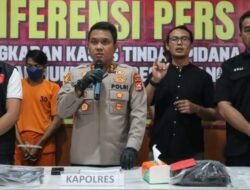 Tiga Rekan Pesta Miras Bunuh Tohiri di Kali Kadikaran, Polisi Ringkus dalam 6 Jam