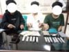 Pengungkapan Narkoba di Kota Payakumbuh, Polisi Gerebek Cafe Gerobak Kopi Tangkap Tiga Pelajar