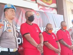 Modus dan Ancaman Hukuman Tiga Pelaku Narkoba Sabu yang Ditangkap Polres Klaten