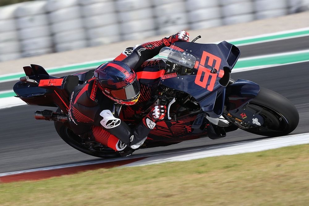 Ducati Gunakan Simulasi Ilmiah untuk Memprediksi Performa Marc Marquez
