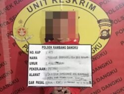 Polisi Mengungkap Kasus Kepemilikan Senjata Api Rakitan di Muara Enim