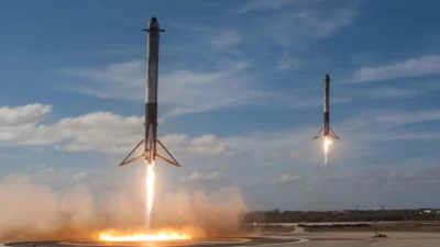 SpaceX Nilainya Mencapai $180 Miliar, Lebih Tinggi dari Boeing dan Verizon