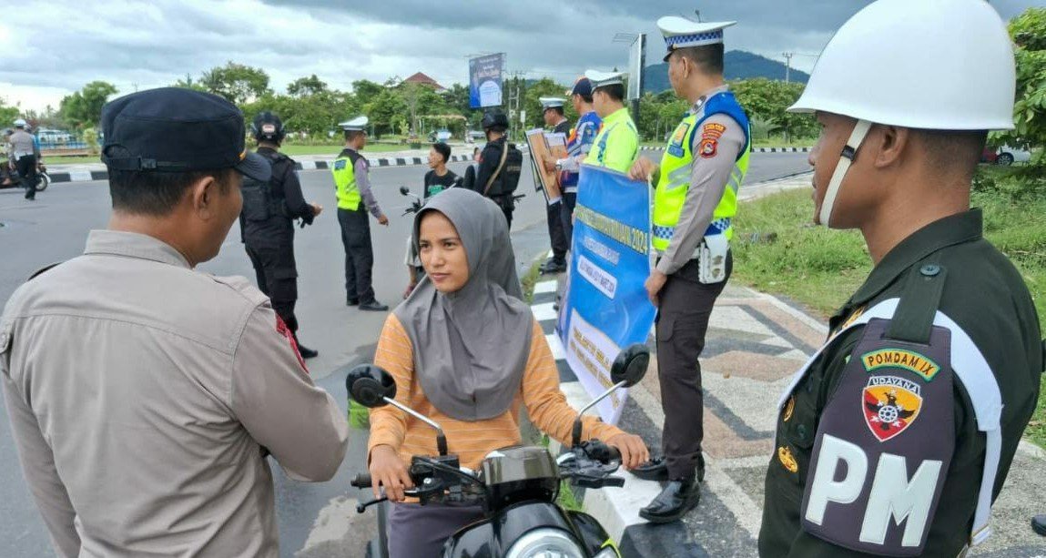 Pendekatan Humanis dan Edukasi Diutamakan dalam Operasi Keselamatan Rinjani 2024 di Lombok Barat