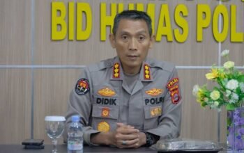 Polda Banten Tangkap Tersangka Pemalsuan Surat Tanah