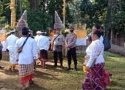 Personel Polsek Tambora Laksanakan Pengamanan Perayaan Hari Raya Nyepi 1946 H