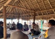 Polres Lombok Barat Siap Dirikan Pos Polisi di Pantai Cemara Kupu-kupu, Beri Call Center untuk Nelayan