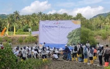 Road To Green Impact Days 2024 di Lombok Barat