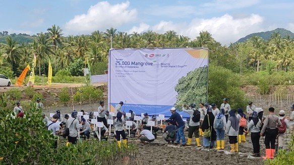 Road To Green Impact Days 2024 di Lombok Barat