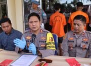 Dua Tersangka Keributan Montong Buwuh Ditangkap, Polres Lobar Tegaskan Penanganan Profesional