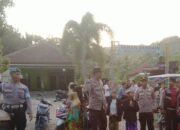 Nyongkolan Sekotong Aman dan Tertib, TNI-Polri Bersinergi Ciptakan Kondusifitas