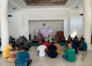 Polisi Lombok Barat Serap Aspirasi Warga di Jumat Curhat: Kecimol dan Judi Online Jadi Sorotan