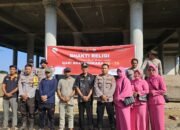 Kapolsek Bersama Camat Sekongkang Gelar Bakti Religi dan Bakti Sosial di Desa Talonang