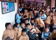 Cegah Bullying, Polisi Edukasi Siswa SD di Lombok Barat