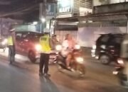 Giat Rawan Malam Polsek Batulayar: Prioritas Keselamatan di Senggigi