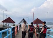 Polsek Sekotong Gencar Patroli, Wisatawan Lombok Barat Merasa Aman