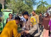 Kapolres Lombok Utara Hadiri Acara Dharmasanti Tri Suci Waisak 2568 TB/2024