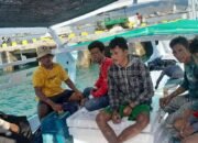 Pastikan Tidak Terjadi Illegal Fishing, Sat Polairud Rutin Patroli di Perairan Sape