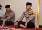 Polres Loteng Gelar Doa Bersama Lintas Agama Dalam Rangka Hari Bhayangkara Ke-78.