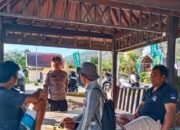 Silaturahmi Polres Lombok Barat dan Boat Man, Wujudkan Pilkada Damai