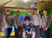 Seksi Kedokteran dan Kesehatan Polres Sumbawa Barat Lakukan Home Visit Kepada Anggota yang Sakit