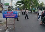 Sepekan Operasi Zebra, Polres Loteng Tindak Ratusan Pelanggar.