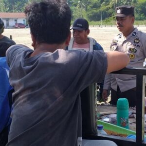 Pilkada Damai, Polres Lombok Barat Imbau Komunitas Pasa Jaga Kedamaian