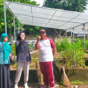 Lahan Bergizi Dusun Lembahsari, Solusi Pangan Mandiri!