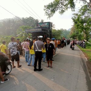 Nyongkolan Sekotong: Tradisi Adat Lombok Barat dengan Pengamanan Maksimal