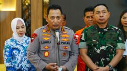 Kapolri Pastikan Kabag Ops Polres Solok Selatan Di Pecat dan di Proses Pidana