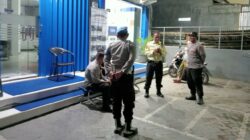 Cooling System, Patroli Rutin Polsek Gerung Jaga Keamanan Pasca Pilkada