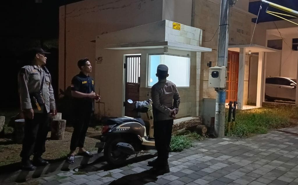 Patroli Blue Light Labuapi: Jaga Malam, Cegah Kejahatan & Narkoba