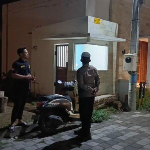 Patroli Blue Light Labuapi: Jaga Malam, Cegah Kejahatan & Narkoba