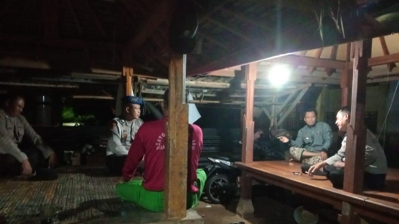 Patroli KRYD di Lembar, Fokus Keamanan & Pencegahan Narkoba