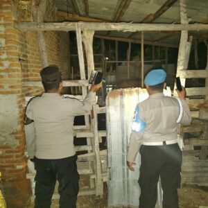 Patroli Polsek Sekotong: Ciptakan Rasa Aman di Tengah Masyarakat