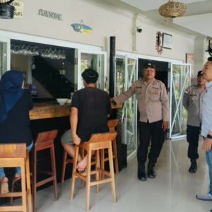 Sekotong Tanpa Alkohol? Langkah Polisi Amankan Nataru Terungkap