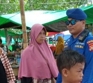 Satpolairud Lombok Barat Jaga Keamanan Laut dengan Patroli Rutin