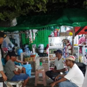 Polsek KPL Bima Laksanakan Patroli KRYD dan Quick Wins di Area Pelabuhan Bima