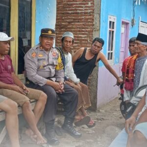 Satgas Preemtif OMP Rinjani 2024 Polres Bima Kota Laksanakan Cooling System Pasca Pemungutan dan Penghitungan Suara Pilkada Serentak 2024