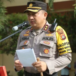 Kapolres Bima Kota Himbau Warga Antisipasi Perubahan Cuaca dan Musim Hujan