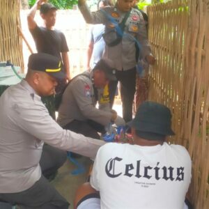 Seorang Pria Ditemukan Tewas Gantung Diri di Toilet Restoran di Gili Air