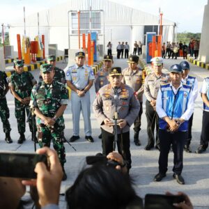 Kapolri Imbau Masyarakat Tak Memaksa Berkendara Jika Lelah Menyetir