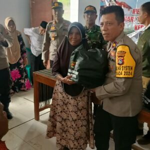 Setelah Bima Kota, Polda NTB Laksanakan Colling System di Kabupaten Bima