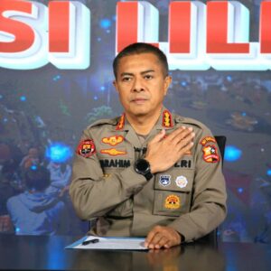 Polri : Update Situasi Operasi Lilin 2024 Hari Ke Sembilan